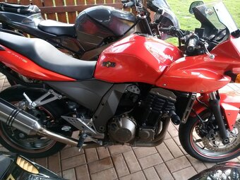 Kawasaki z750s - 7