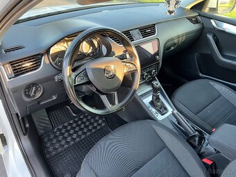 Škoda Octavia Combi 1,6tdi 85kw, Rok 2018, DSG, Super Stav. - 7