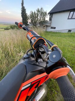 Ktm sx 125 - 7