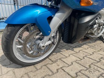 Bmw k1200R sport r.v 2007 - 7