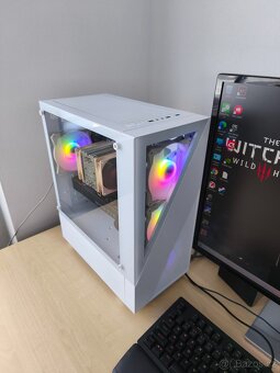 Herní 6-jádro i7 /64GB RAM/GTX 1070 8GB/SSD 1TB M.2/W11 - 7
