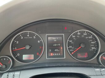 Audi A4 Avant, 2.0TFSI, QUATTRO, AUTOMAT, USA verze - 7