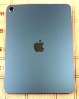 Apple iPad 11 A-16 128GB WiFi+Magic Keyboard nový - 7