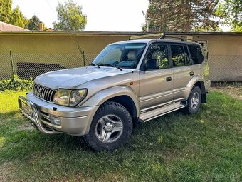 Toyota Land Cruiser 90 3.0 D-4D - 7