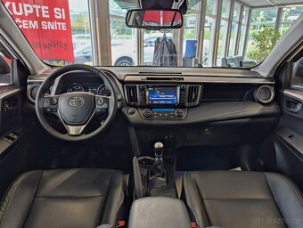 Toyota Rav4 2.0D-4D EXECUTIVE, 360° KAMERA, LANE ASIST - 7