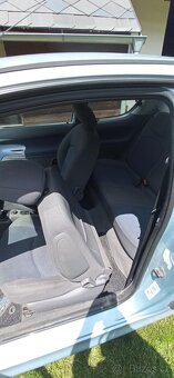 Peugeot 206 1.1 HFX 2003 - 7