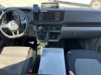 VW Crafter - 2.0 TDI Sanitní vůz 4x4 - DSG - 7