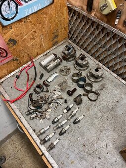 Díly k elektroinstalaci Jawa pionýr/mustang - 7