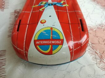 Plechove vozitko - 7