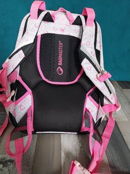 školní batoh Bagmaster 1.-3.třída - 7
