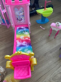 Barbie seta další…Komplet sada pro holčičky. - 7