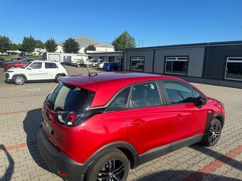 Opel Crossland 1,2 81kw r.v. 2021 najeto 21 000km - 7