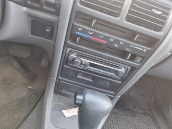 Suzuki Swift, automatická převodovka - 7