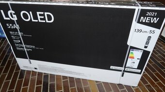 LG OLED 55A19LA - 7