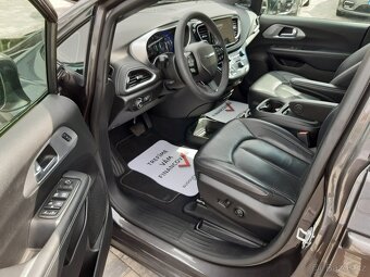 Chrysler Pacifica Sport 3,6L V6, ALU R20, Nový model - 7