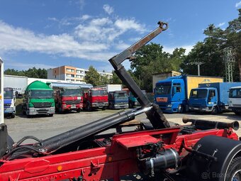 Man 10.163 Kontejner - 7