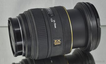 pro SONY A - SIGMA 24-70 mm f/2,8 EX DG HSM - 7