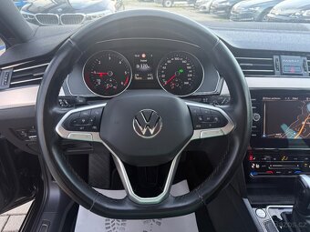 VW PASSAT 2.0 TDi EVO DSG MATRIX KAMERA TAŽNÉ 2022 - 7