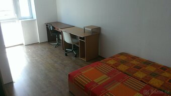 dva pokoje pro studenty Brno ul.Rybníček - 7