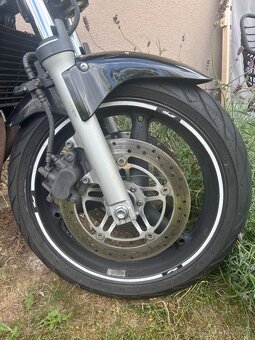 Honda CB 600 F Hornet - 7