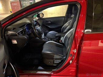 Toyota Corolla Touring Sports 1.8 Hybrid/GR/ČR/záruka/60 tkm - 7