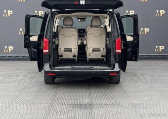 Mercedes-Benz Třídy V automat nafta 140 kw 2016 - 7