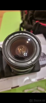 Canon eos 70D s objektivem - 7