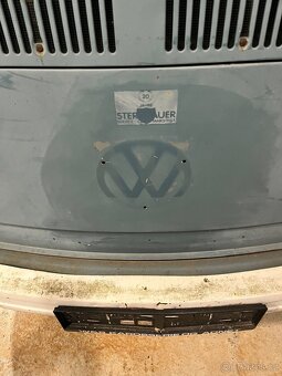 VW Transporter T2 Pritsche - 7