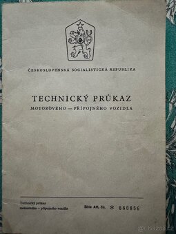 Prodam privesny vozik - 7