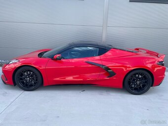 Chevrolet Corvette, 6,2 V8 Z51 Stingray, TARGA, EU - 7