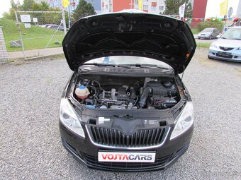 Škoda Roomster 1.2 TSi 63kW, 2.majitel, Servisní kniha - 7