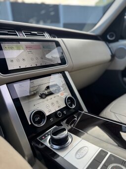 Land Rover Range Rover Vogue 3.0 TDV6 185 kW – facelift 2020 - 7