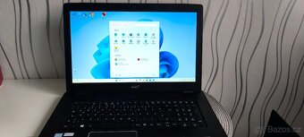 ACER E-17 intel-core i3 6gen. - 7