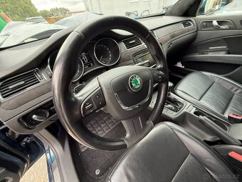 Náhradní díly Škoda Superb II 3.6 FSI 191kw CDVA NHZ - 7