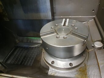 Doosan PUMA V550 - Karusel jednostojanový - 7