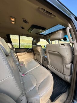 Nissan Pathfinder 2005, 2.5L, 128kW, 4x4, 7-miestne SUV - 7