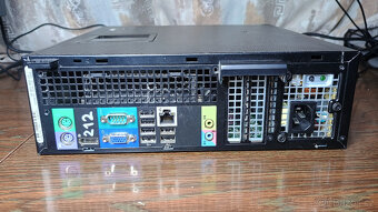 PC#212 repasovaný počítač Dell 790, Core i3, DVD - 7