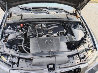 BMW e90 320i pohon LPG zn. PRINS reg. 09/2005 214tis.km - 7