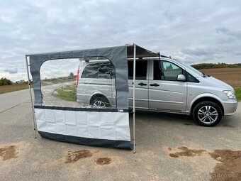 Mercedes Benz Vito 2.2 113 cdi 4x4 Long, automat - 7