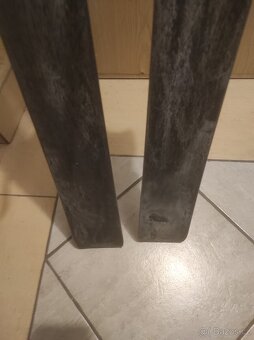 ATOMIC Pište Rocker kyže 164cm - 7