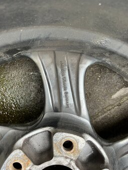 Kola eMotion Turbo 2 – 18" – pro Porsche 911 – 5x130 - 7