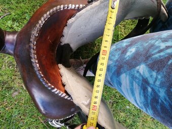 SEDLO NA OSLA/MULU - 7