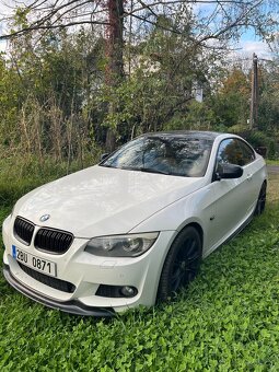 BMW E92 330D 2010 LCI M-Paket - 7