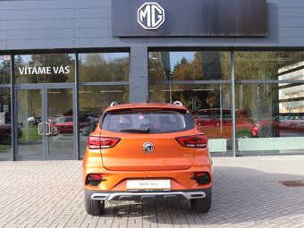 MG ZS 1,0 TGI 82 kW EXCLUSIVE AUTOMAT - 7
