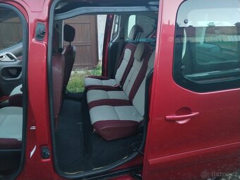 Citroen Berlingo 1.6 benzín-Koup.ČR,Nové STK - 7
