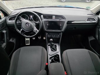 VW Tiguan SOUND 1.4 TSi 110 KW-2017-EL. KUFR,NAVI,SENZO-101 - 7
