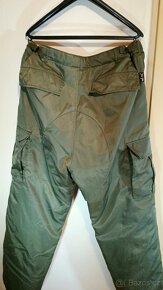 Military Flyer's Winter Trousers MA-1 - 7