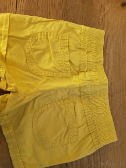 Dívčí letní kraťasy 2ks - 7