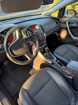 Opel Astra, 2.0D sport tourer - 7