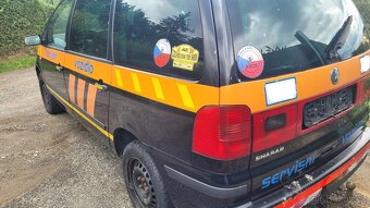 Volkswagen sharan 1.9tdi 85kw- ND - 7